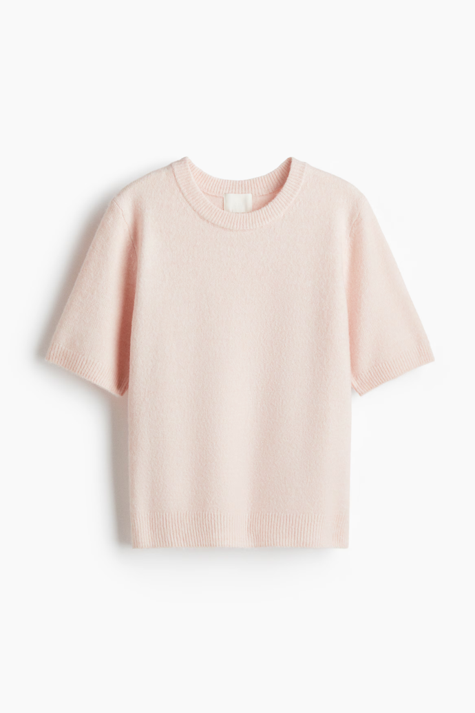 Svetřík z jemného úpletu, H&M, 359 Kč