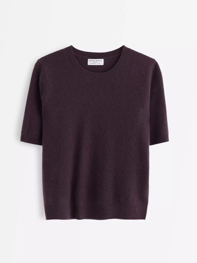 Top ze směsi vlny a kašmíru, Lindex,
2399 Kč