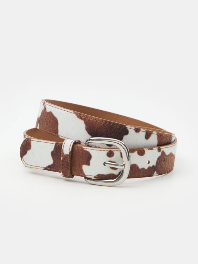 Pásek s přezkou, Sinsay, 119 Kč