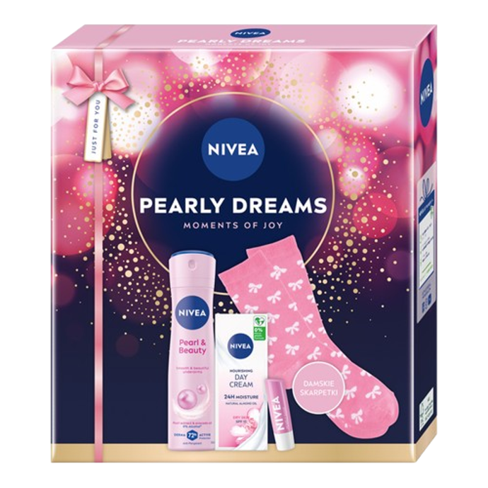 Dárková sada, Nivea, 349 Kč