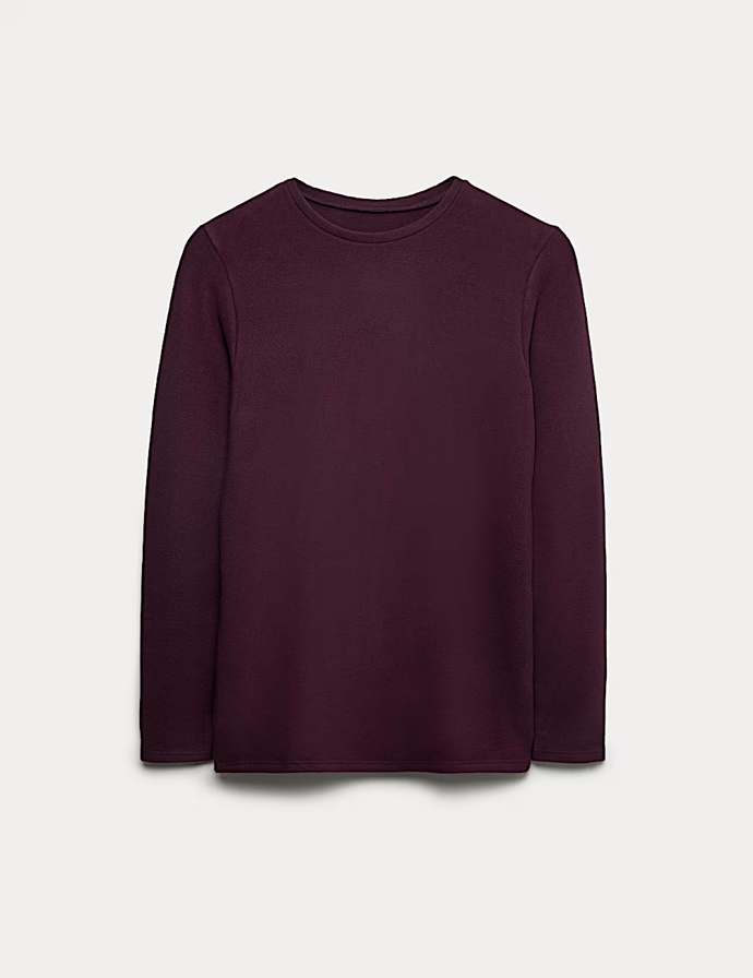 Flísový termo top, Marks&Spencer, 799 Kč