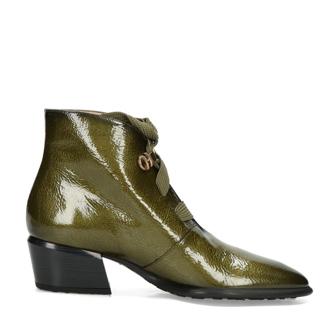 Kožené kotníčkové boty, Hispanitas, 3799 Kč