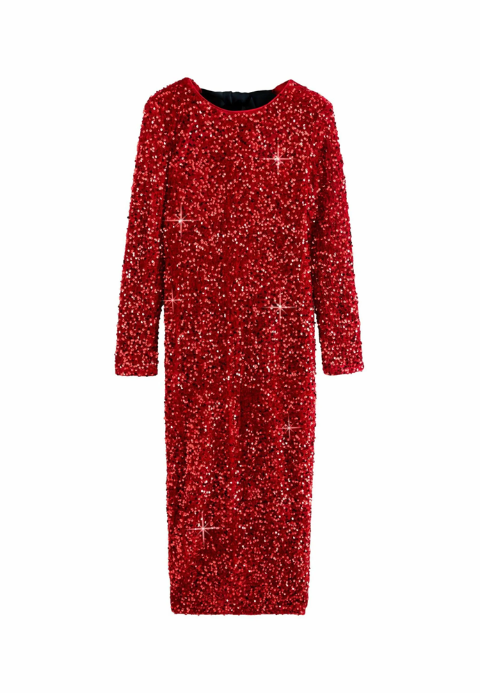 Šaty s mašlí na zádech, Next, 2150 Kč