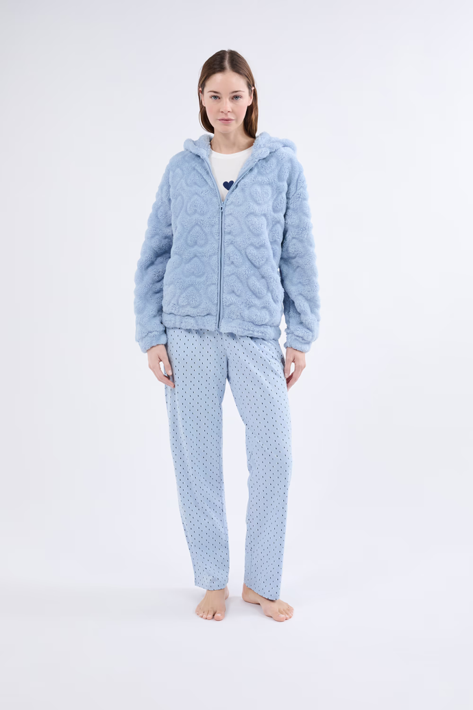 Pyžamová souprava ze 3 kusů se vzory, Etam, 1219 Kč