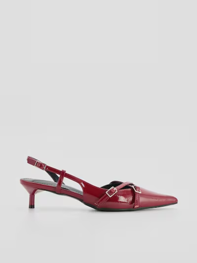 Lodičky na nízkém podpatku, House, 759 Kč