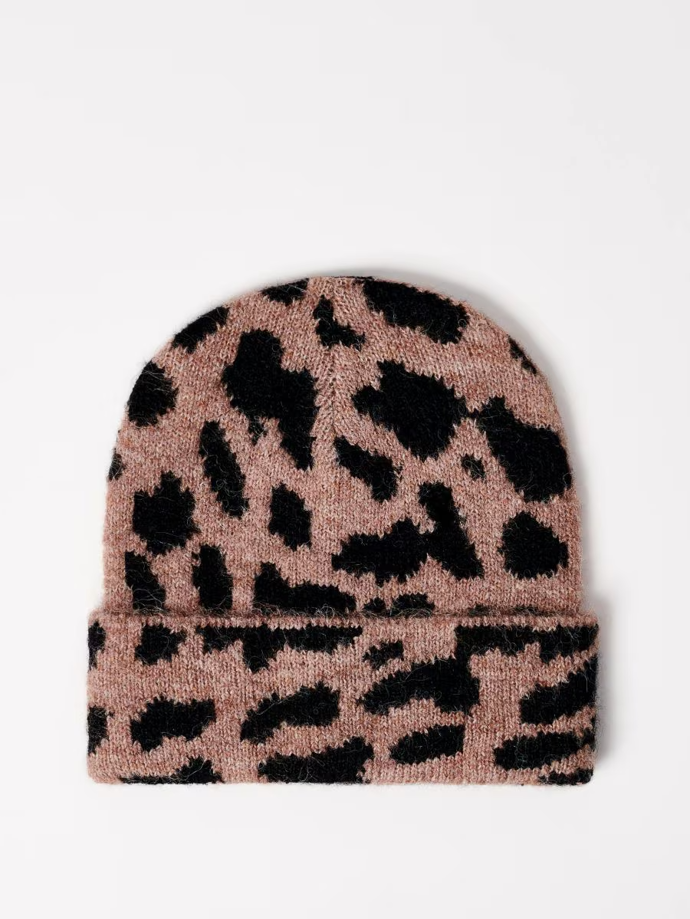 Čepice s leopardím vzorem, Mohito,
299 Kč