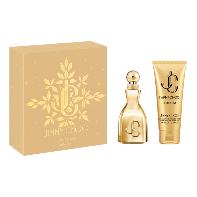 Dárková sada, Jimmy Choo, 2990 Kč