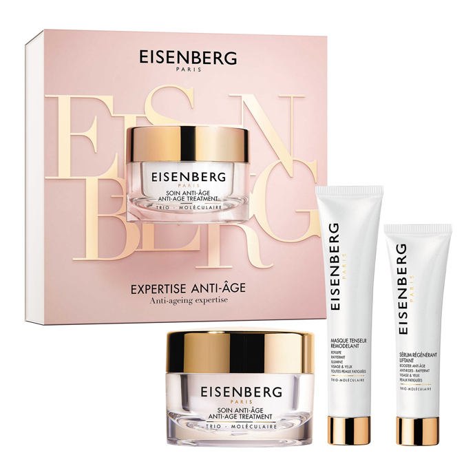 Dárková sada anti-age kosmetiky, EISENBERG, 4250 Kč