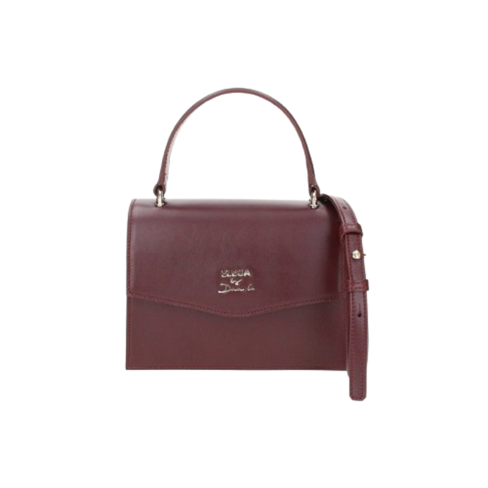 Kabelky jsou letos nejenom praktické, ale hlavně šik. To potvrzuje i mini kožená kabelka od značky Elega. Tato stojí 6490 Kč.