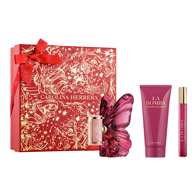 Vánoční sada, Carolina Herrera, 3290 Kč