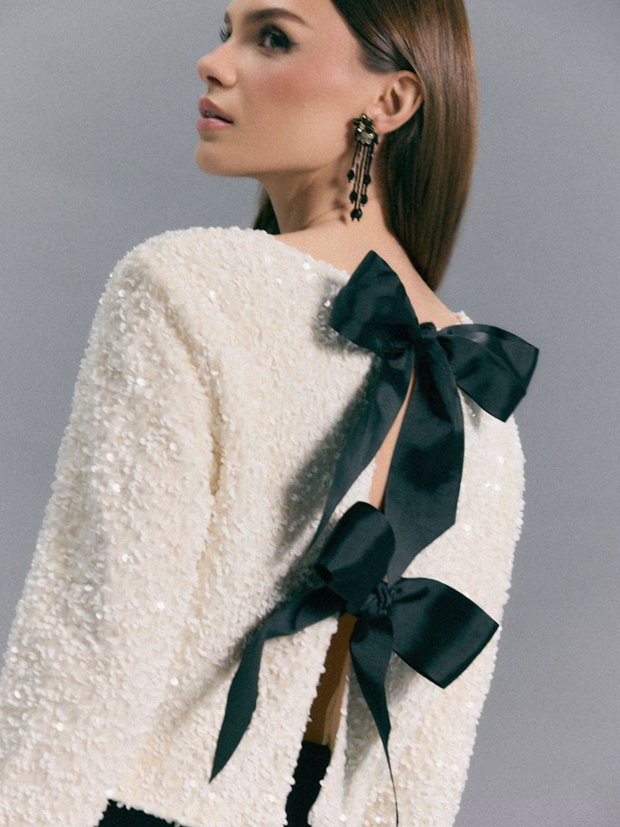 Flitrová halenka, Mohito, 959 Kč