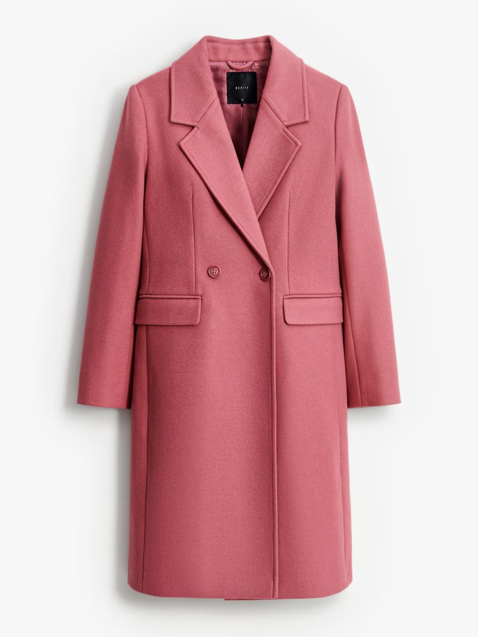 Klasický kabát, Mohito, 1399 Kč