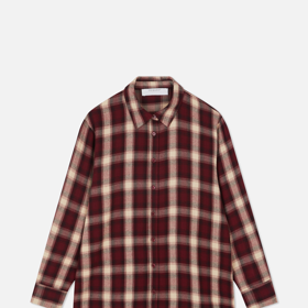 Kostkovaná košile, Primark, 310 Kč