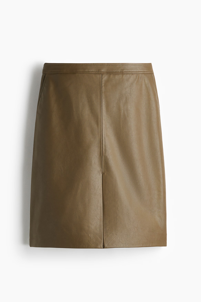 Pouzdrová sukně, H&M, 739 Kč