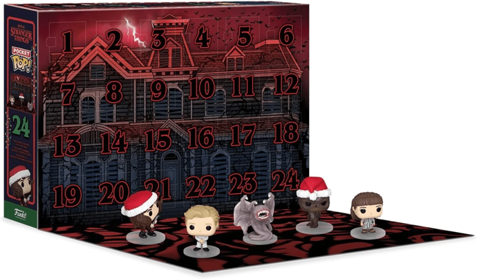 Adventní kalendář, Funko, 2249 Kč