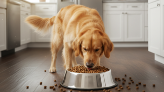 Jak na dávkování granulí pro psa | Kompletní průvodce