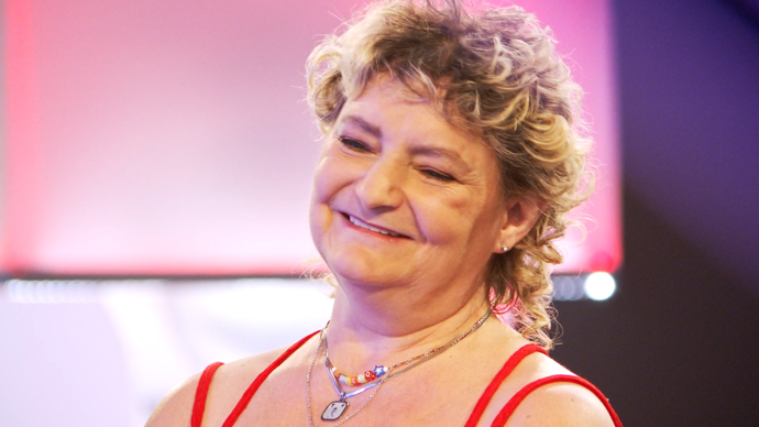 Jana vyřadila prvního muže kvůli velikosti přirození.