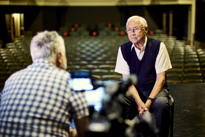 Česká televize nasadila na sobotní večer dokument o herci Jaroslavu Satoranském.