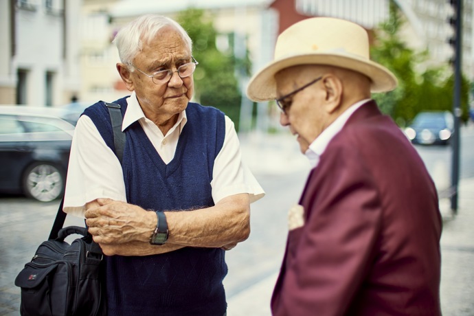 Před pěti lety přišel Jaroslav Satoranský o svou milovanou ženu Libuši, se kterou strávil téměř 60 let společného života.