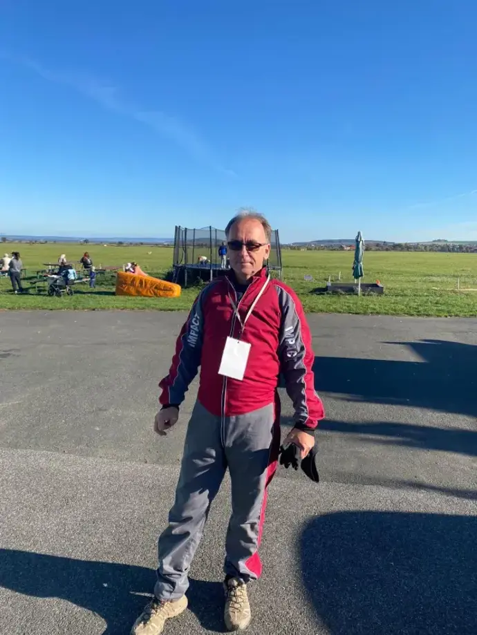 Jiří Líbal bojuje s rakovinou podruhé.