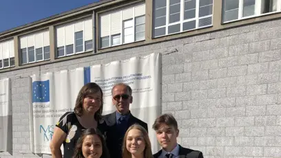 FOTO: Rodina Jiřího dělá vše proto aby se uzdravil.