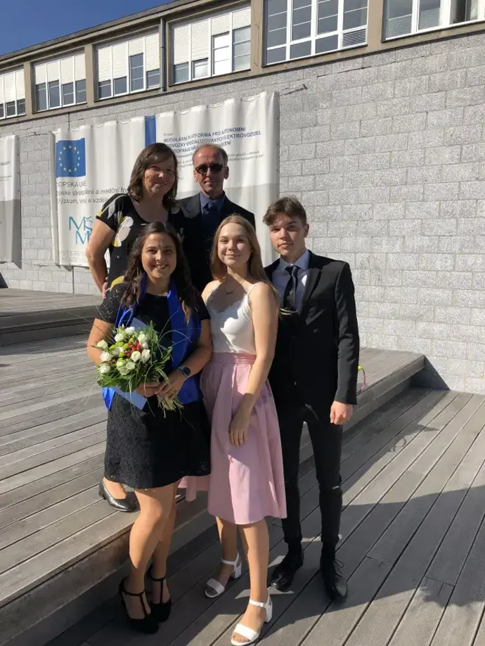 Rodina Jiřího dělá vše pro to, aby se uzdravil.