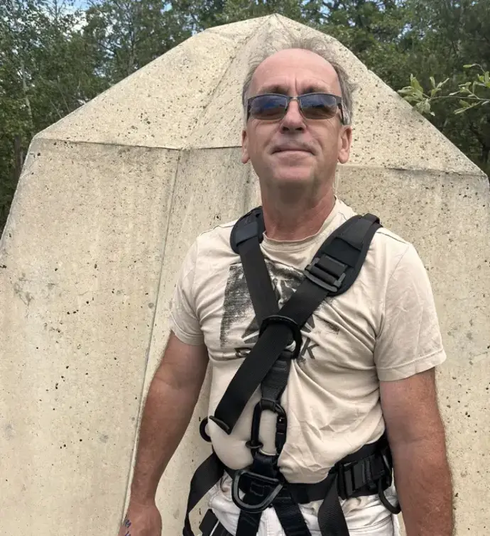 Jiří Líbal bojuje s rakovinou už podruhé.