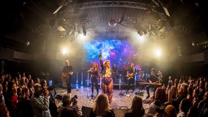 FOTO: Na Slavících dojde i k poctě Aničky Slováčkové.