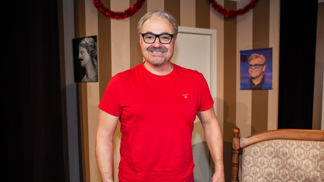 Herec Martin Zounar se narodil s handicapem: Bolestivou léčbu podstupoval pod dohledem maminky lékařky