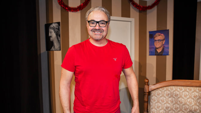 Herec Martin Zounar se narodil s handicapem: Bolestivou léčbu podstupoval pod dohledem maminky lékařky