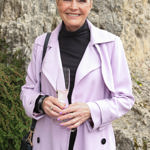 Helena Vondráčková si dopřává pleťovou masku s pravým zlatem.