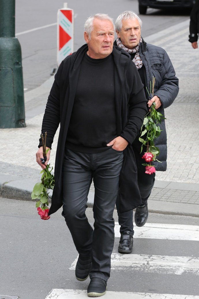 Marcel Vašinka si dlouho odmítal připustit, že ho přitahují muži. V době jeho mládí to bylo ještě velké tabu.