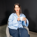 Míša všechny překvapila novým účesem - Před necelým rokem přišla kvůli covidu a následnému stresu o většinu své kaštanové kštice.