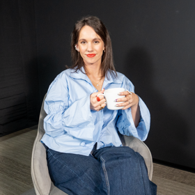 Míša všechny překvapila novým účesem - Před necelým rokem přišla kvůli covidu a následnému stresu o většinu své kaštanové kštice.