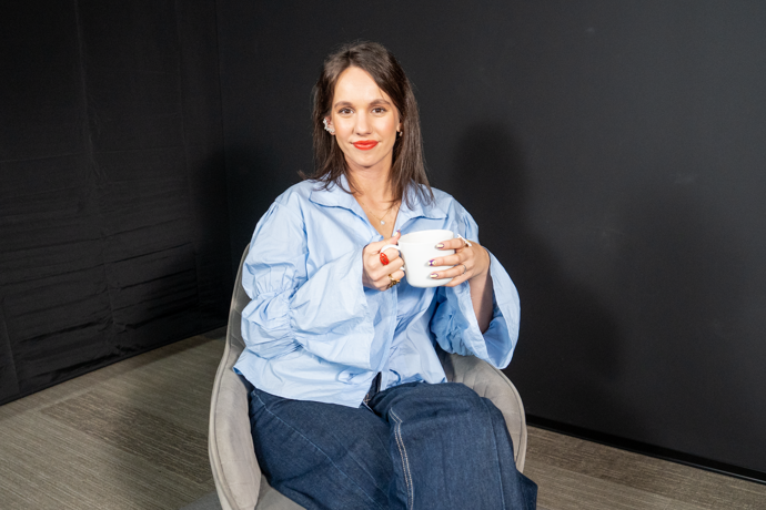 Míša všechny překvapila novým účesem - Před necelým rokem přišla kvůli covidu a následnému stresu o většinu své kaštanové kštice.