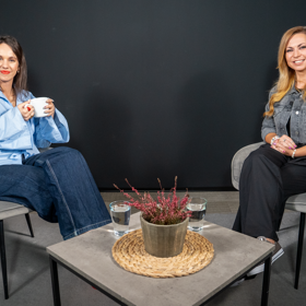 Hostem Báry Hlaváčkové v pořadu Ženská tabu byla muzikálová herečka Michaela Tomešová.