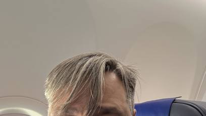 FOTO: Luboš Xaver Veselý unikl smrti jen o vlásek.