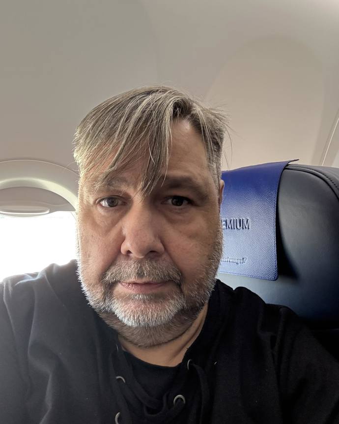 Luboš Xaver Veselý unikl smrti jen o vlásek.