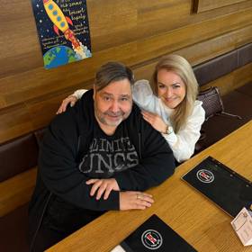 Lubošovo auto smetl vlek dodávky.