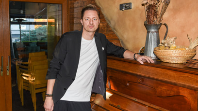 FOTO: Ondřej Ruml vypadá dobře.