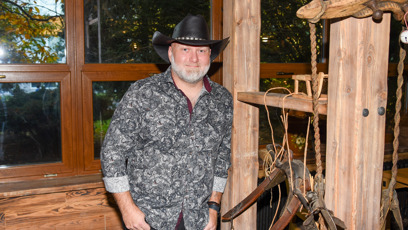 FOTO: Petr Kocman působil v kapele Greenhorns.