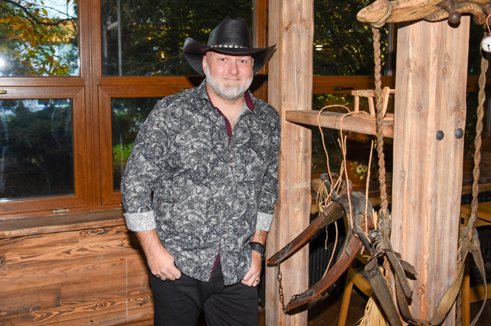 Petr Kocman působil v kapele Greenhorns. 