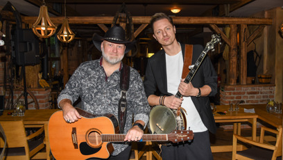 FOTO: Petr Kocman a Ondřej Ruml.