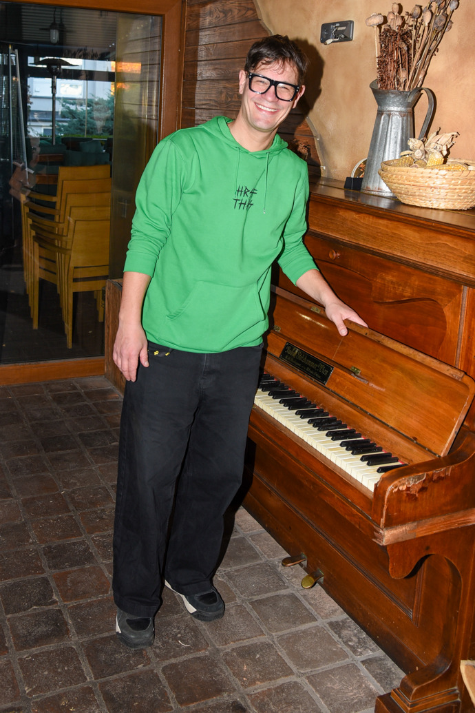 David Kraus si myslí, že ho telefon odposlouchává.