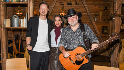 FOTO: Zpěváci vystoupí na počest Michala Tučného.