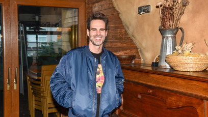 FOTO: Člen kapely Slza Lukáš Bundil.