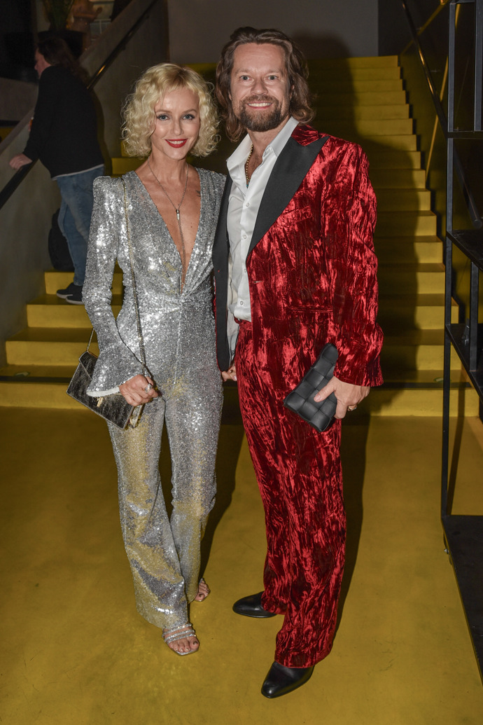 Večer se jim nakonec vydařil podle jejich představ.