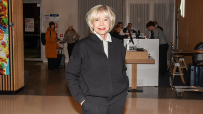 FOTO: Jana Švandová vypadá skvěle.