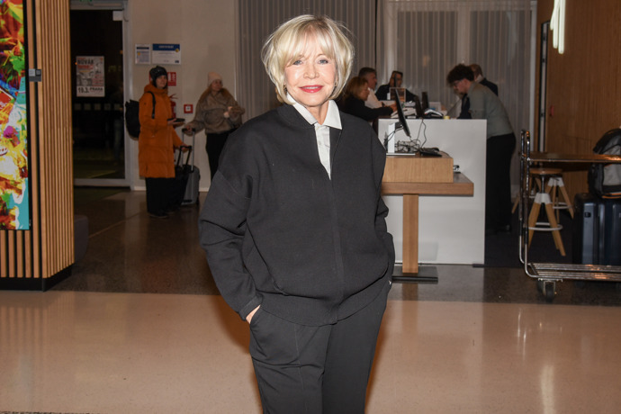 Jana Švandová vypadá skvěle. 