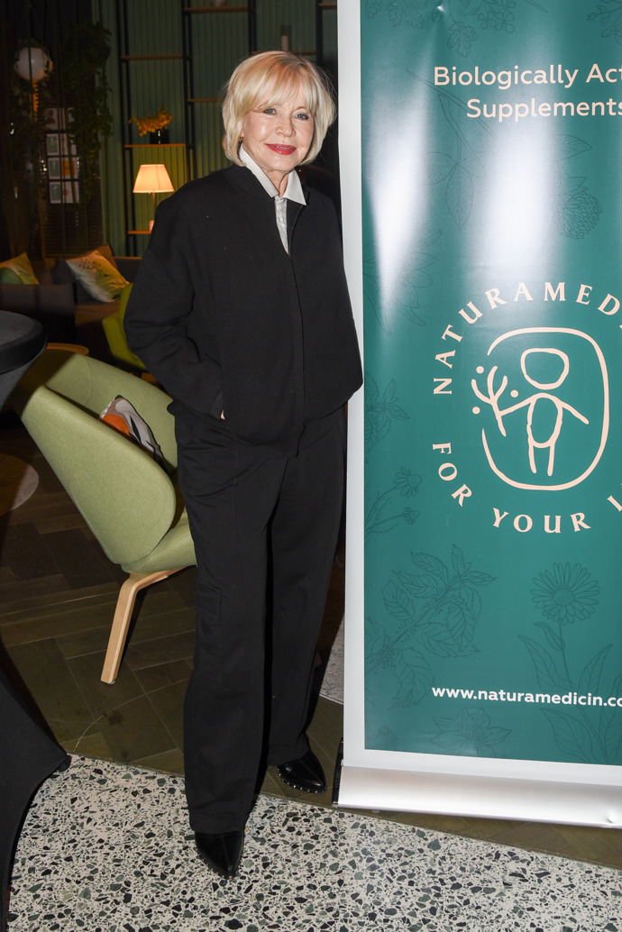 Jana Švandová nestárne.